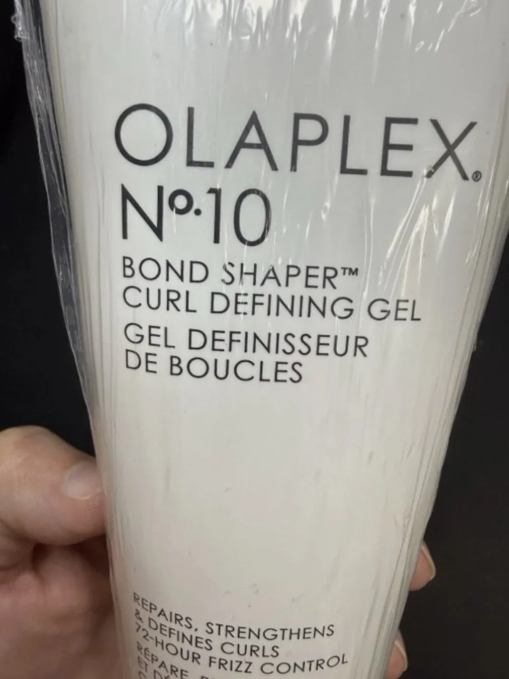 Olaplex Hair Care Travel Lot No.10 Gel No.7 Oil No.3 No.4 No.5